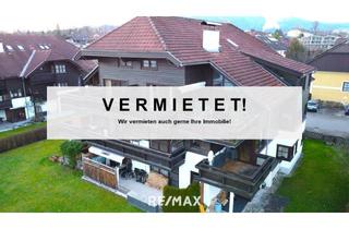 Wohnung mieten in 5310 Mondsee, VERMIETET - Ruhe-Oase in Mondsee zu mieten