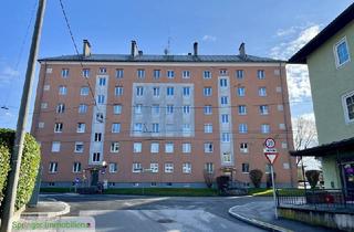 Wohnung mieten in Kirchenstraße, 5020 Salzburg, Bald einziehen! optimale 3-Zimmer-Wohnung mit französischem Balkon