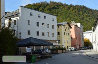 Wohnung kaufen in 5400 Hallein, Altstadtcharme! Anlegerwohnung: mustergültige 3- oder 4-Zimmer-Wohnung