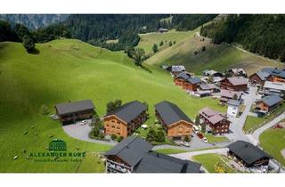 Gewerbeimmobilie kaufen in 6888 Schröcken, Sonnberg Appartements