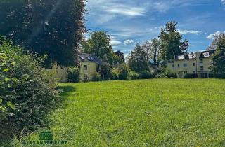 Grundstück zu kaufen in 5026 Salzburg, Einmaliges Grundstück in Salzburg/Aigen