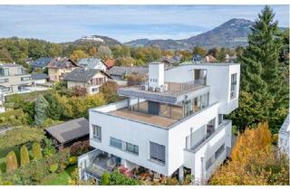 Maisonette kaufen in 5020 Salzburg, Penthouse-Maisonette 360 Grad