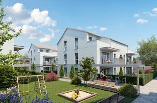 Wohnung kaufen in 5204 Straßwalchen, NEU! 2-Zimmer Gartenglück in Straßwalchen!