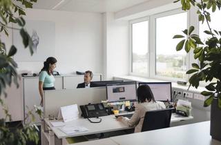 Gewerbeimmobilie mieten in 2340 Mödling, Verkehrsgünstig gelegene Büro- und Lagerfläche (138 m² und 320 m²), provisionsfrei - WALTER BUSINESS-PARK