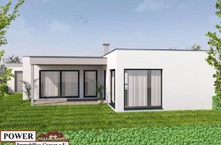 Haus kaufen in 5230 Mattighofen, Sie haben das Grundstück, wir bauen Ihnen den leistbaren Massivbungalow in kurzer Bauzeit !