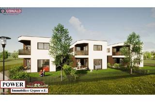 Reihenhaus kaufen in 5221 Lochen am See, Modernes neues Reihenhaus in Lochen am See: Erstbezug mit Balkon, Terrasse und Garage!