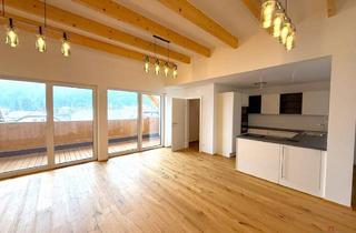 Penthouse kaufen in 9521 Treffen, Traumhaftes Penthouse in komplett saniertem Altbau