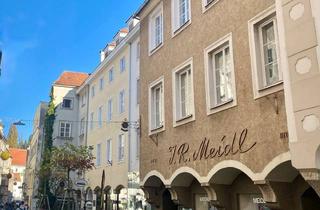 Anlageobjekt in 4400 Steyr, Renditesicheres Zinshaus in Bestlage der Steyrer Altstadt