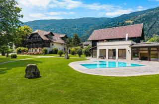 Wohnung kaufen in 9551 Bodensdorf, Wohngenuss am Ossiacher See – Seeblick, Wellnessoase & alpiner Charme vereint