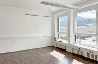 Büro zu mieten in Bozner Platz, 6020 Innsbruck, Zentrales Stadtbüro / Ordination
