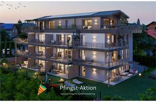 Wohnung kaufen in 5201 Seekirchen am Wallersee, Wohn(t)raum Seekirchen - Stilvolles Neubauprojekt - TOP 3 - Finanzierbar mit der neuen Wohnbauförderung