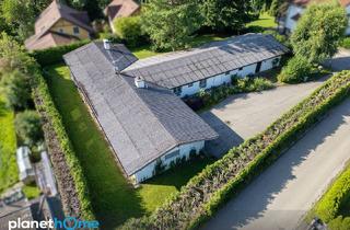Haus kaufen in 4863 Seewalchen am Attersee, Bungalow mit zwei Wohneinheiten auf rund 1.800 m² großem Grundstück in Ruhelage