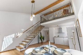 Wohnung kaufen in Dürnbichlstraße 50, 5301 Eugendorf, Quartett Strass, Top 1.8: 3,5-Zimmer Galeriewohnung, Wohlfühlen auf zwei Ebenen