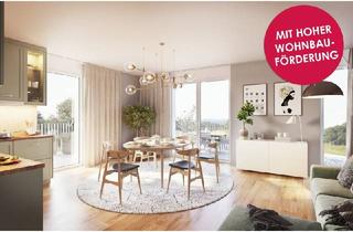 Wohnung kaufen in Schmiedingerstraße 103, 5020 Salzburg, Barrierefreie 2-Zimmer Dachgeschosswohnung mit zwei Terrassen / Top B11