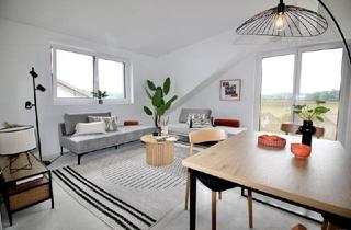 Wohnung kaufen in Sportplatzstraße 5, 5322 Hof bei Salzburg, 3-Zimmer-Dachgeschosswohnung / Top C6