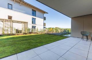 Wohnung kaufen in Dürnbichlstraße 48, 5301 Eugendorf, Quartett Strass: 2 Zimmer Gartenwohnung WH 2/Top 2