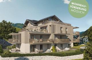 Wohnung kaufen in Pichldorfstraße 9, 5671 Bruck an der Großglocknerstraße, PICHLGUT: 3-Zimmer-Gartenwohnung, TOP 04