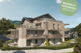 Wohnung kaufen in Pichldorfstraße 9, 5671 Bruck an der Großglocknerstraße, PICHLGUT: 2-Zimmer-Wohnung im 1.OG, TOP 08