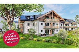 Wohnung kaufen in Dr. Alois-Aigner-Straße 10, 5071 Siezenheim, AUGARTEN, TOP 19: 2-Zimmer-Dachgeschosswohnung