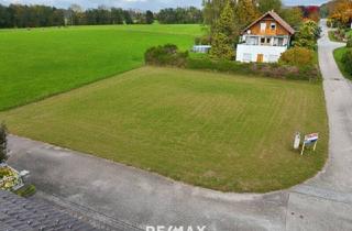 Grundstück zu kaufen in 5141 Moosdorf, Traumhaftes Baugrundstück in idyllischer Ruhelage – ohne Bauzwang, nahe der Salzburger Grenze