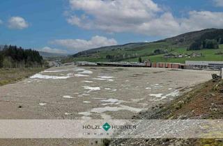 Grundstück zu kaufen in 4882 Oberwang, Gewerbegrundstück direkt an der Autobahn A1 im OÖ Seengebiet