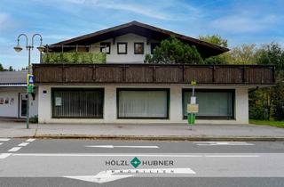 Geschäftslokal mieten in 5202 Neumarkt am Wallersee, Geschäft inkl. Lager in frequentierter Lage