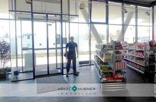 Geschäftslokal mieten in 5071 Wals, Attraktiv mit großen Auslagen