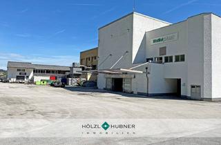 Gewerbeimmobilie mieten in 5400 Hallein, großzügige Hallenflächen in Hallein zu vermieten