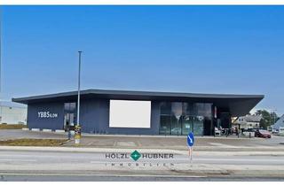 Geschäftslokal mieten in 3370 Ybbs an der Donau, Ihre Geschäftsfläche im Fachmarktzentrum YBBSilon