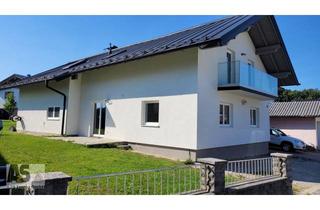 Doppelhaushälfte kaufen in 5163 Mattsee, Mattsee Zentrum: Haushälfte (5 Zi, sonnig und ruhig) mit Seeblick vom Balkon, ca. 120 m² WFl.