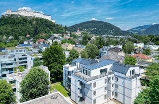 Wohnung mieten in 5020 Salzburg, Festungsblick & Haustierglück