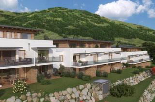 Wohnung kaufen in 5721 Piesendorf, Großzügige 5-Zimmer Terrassenwohnung
