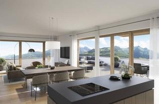 Penthouse kaufen in 5721 Piesendorf, Sonniges Luxus-Penthouse