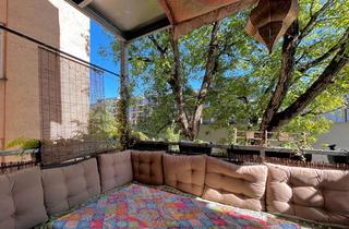 Wohnung kaufen in 5020 Salzburg, 4-Zimmer-Altbauwohnung mit Balkon