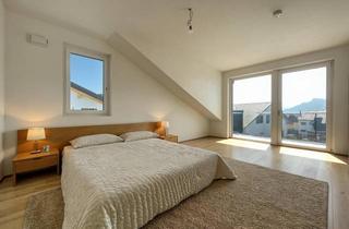 Wohnung kaufen in 5300 Hallwang, Neubau: 4-Zimmer-Dachgeschosswohnung