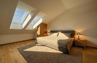 Wohnung kaufen in 5300 Hallwang, Neubau: 2-Zimmer-Dachgeschosswohnung