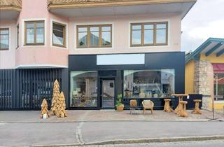 Immobilie mieten in 5541 Altenmarkt im Pongau, Geschäftsfläche im Zentrum von Altenmarkt