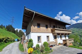 Immobilie kaufen in 5730 Mittersill, Idyllische Landwirtschaft mit Gebäuden und Grünflächen