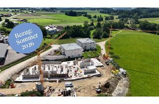 Wohnung kaufen in 5163 Mundenham, Ihre traumhafte Gartenwohnung in Palting! Bezug Sommer 2026!