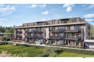 Wohnung kaufen in 5111 Bürmoos, Attraktive 2 Zimmer Wohnung mit sonnigem Balkon in Bürmoos