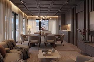 Wohnung kaufen in 5761 Alm, Zweitwohnsitz: ALTORE - Exklusivität. Ruhe. Bergblick.