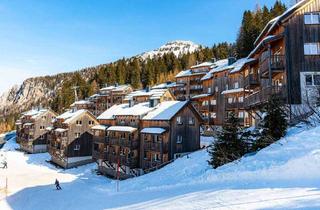 Wohnung kaufen in 9620 Hermagor, Buy-to-let Almresort Nassfeld - Family Chalet Deluxe
