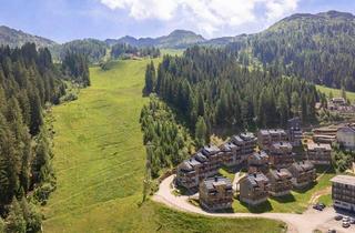 Wohnung kaufen in 9620 Hermagor, Buy-to-let Almresort Nassfeld - Family Chalet Deluxe