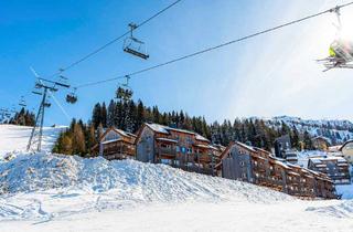 Wohnung kaufen in 9620 Hermagor, Buy-to-Let Almresort Nassfeld - Family Chalet Bergblick