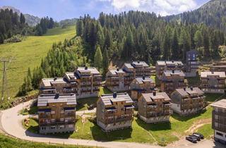 Wohnung kaufen in 9620 Hermagor, Buy-to-Let Almresort Nassfeld - Family Chalet Bergblick
