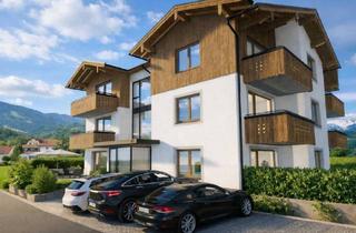 Wohnung mieten in 5771 Leogang, Leogang 89 - Top 8 / 2-Zimmer Neubau-Mietwohnung mit Balkon und hochwertiger Ausstattung