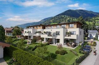 Wohnung kaufen in 5721 Piesendorf, Am Bachangerl B1: 4-Zimmer Gartenwohnung in sonniger Wohnlage