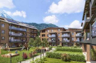 Maisonette kaufen in 5441 Abtenau, Am Fischbach A10: Großzügige 3-Zimmer Dachgeschoss-Maisonette mit Balkon und top Ausstattung