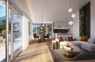 Maisonette kaufen in 5753 Saalbach, Buchenauweg W9 | Premium Wohntraum: Dachgeschoss-Maisonette mit 90 m² Terrasse