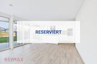 Wohnung kaufen in 6973 Höchst, Neuwertige Gartenwohnung in ruhiger Lage – modernes Wohnen in Höchst